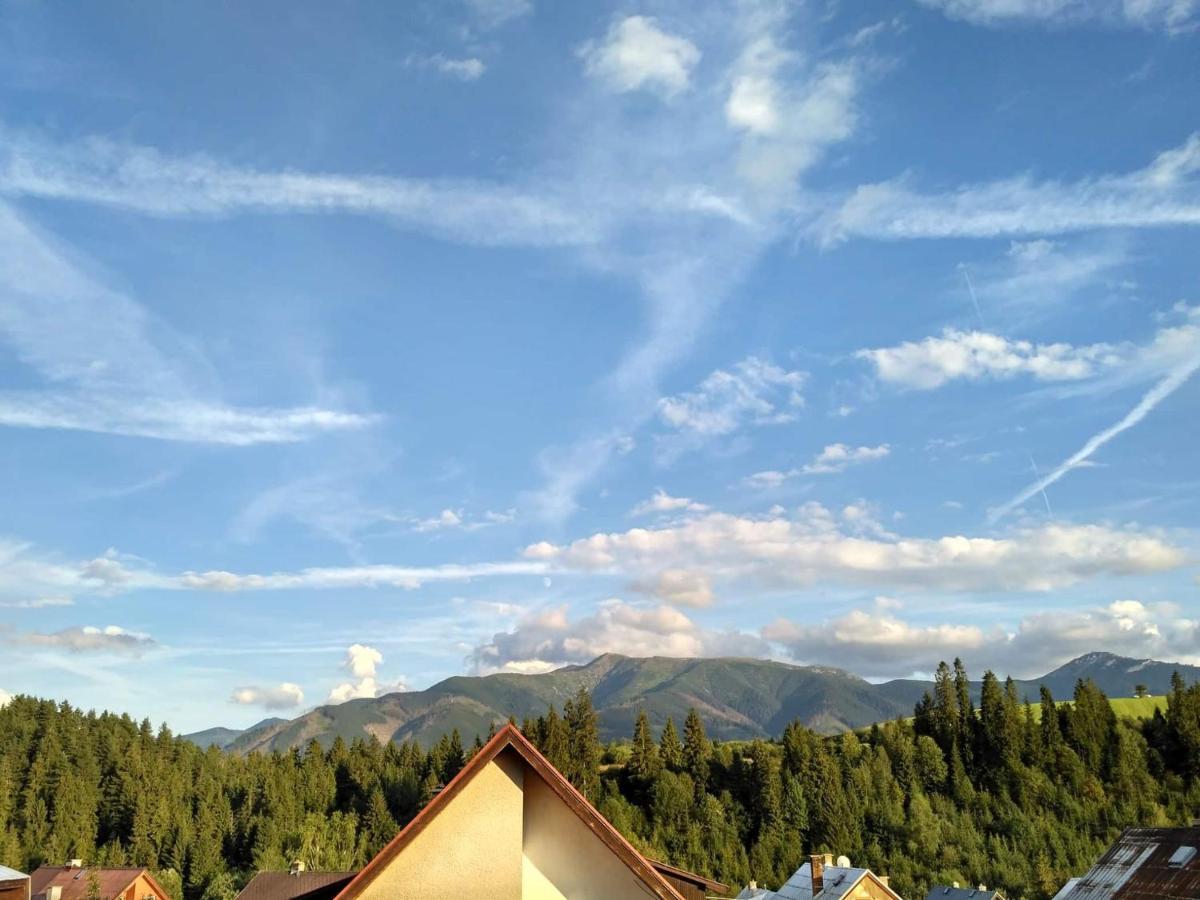Appartamento Domcek Na Orave Habovka Esterno foto