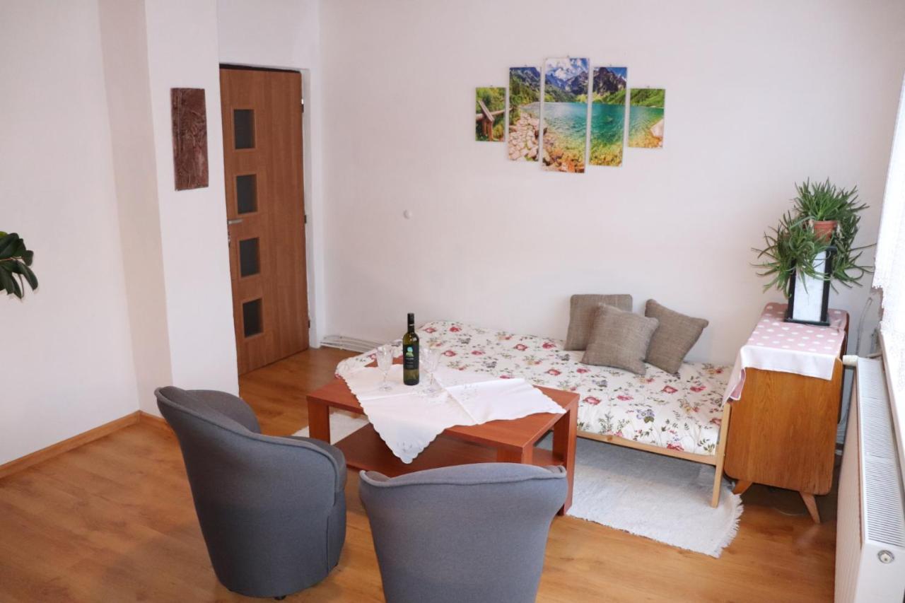 Appartamento Domcek Na Orave Habovka Esterno foto