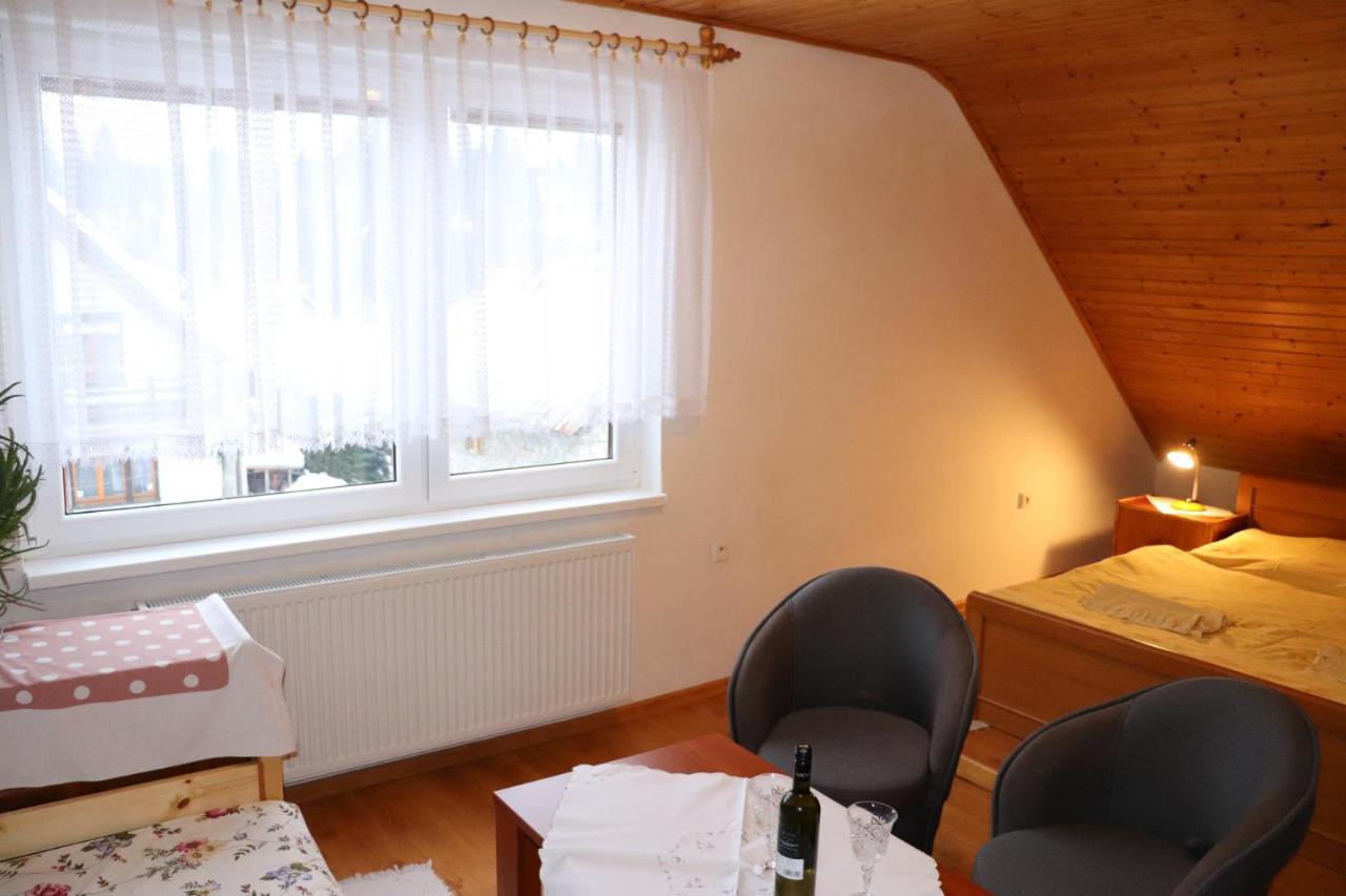 Appartamento Domcek Na Orave Habovka Esterno foto