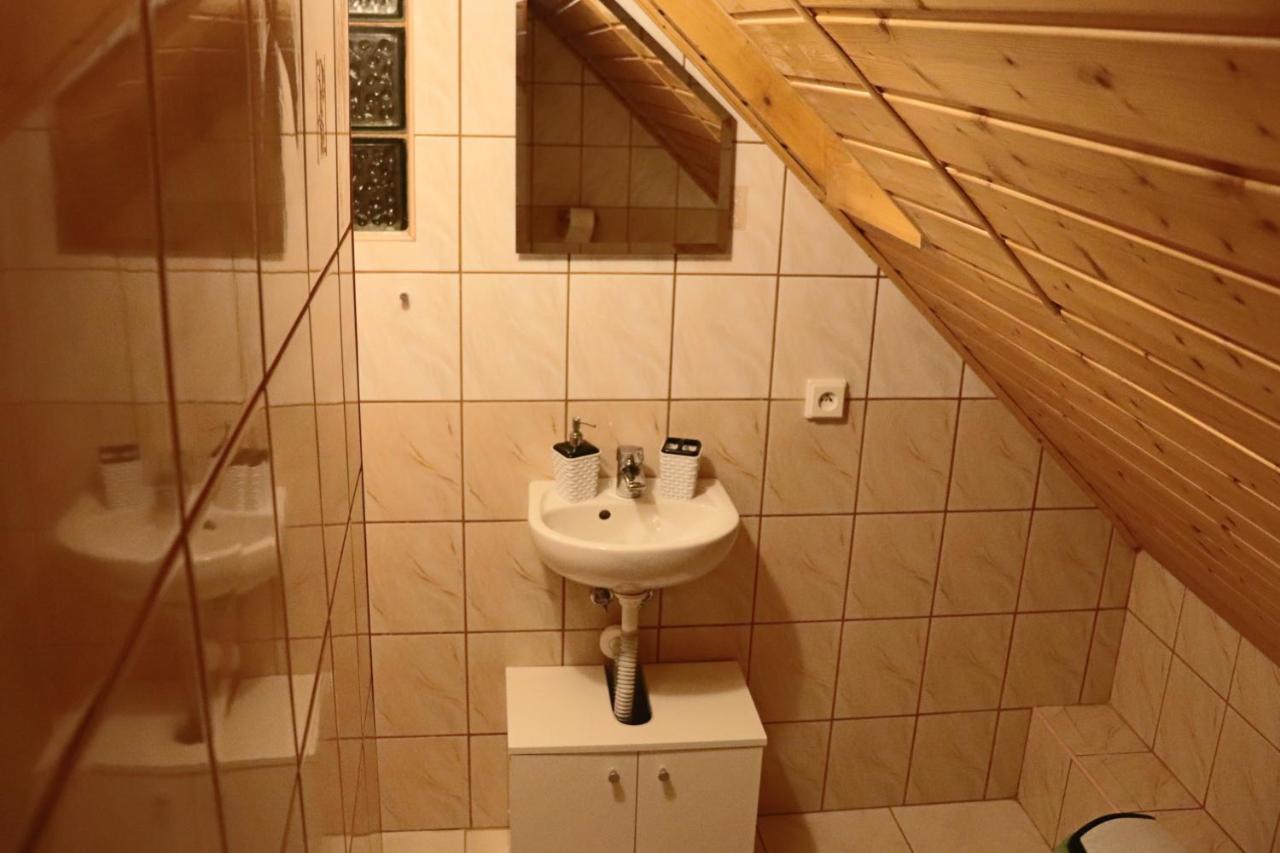 Appartamento Domcek Na Orave Habovka Esterno foto