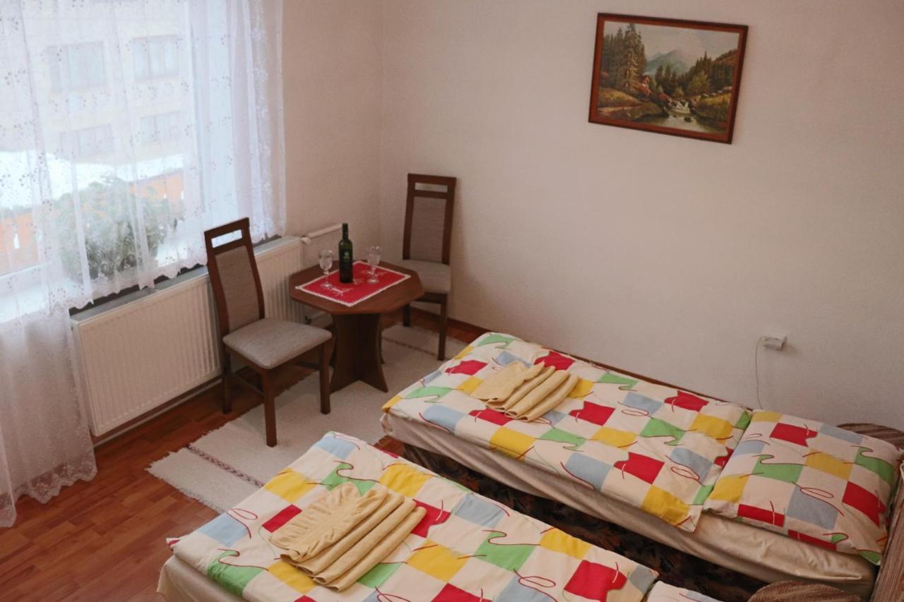 Appartamento Domcek Na Orave Habovka Esterno foto