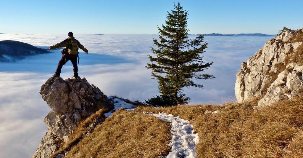 Appartamento Domcek Na Orave Habovka Esterno foto