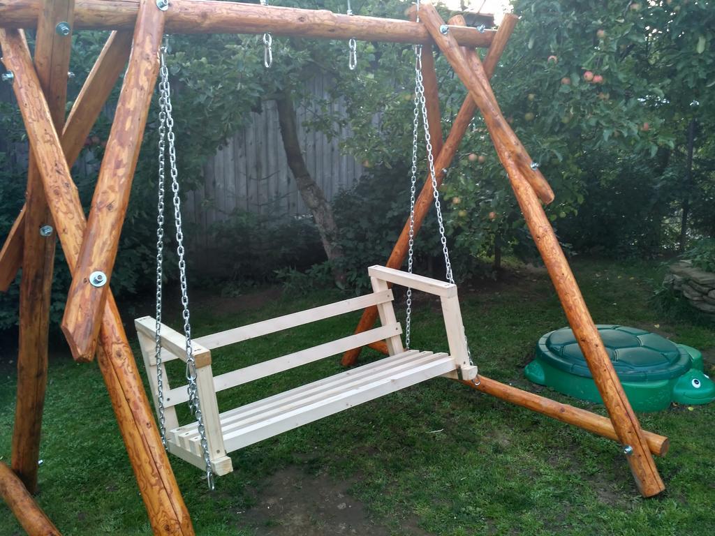 Appartamento Domcek Na Orave Habovka Esterno foto
