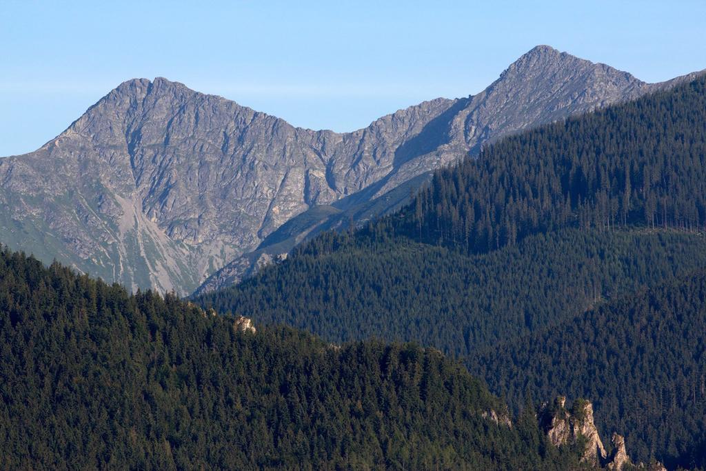 Appartamento Domcek Na Orave Habovka Esterno foto