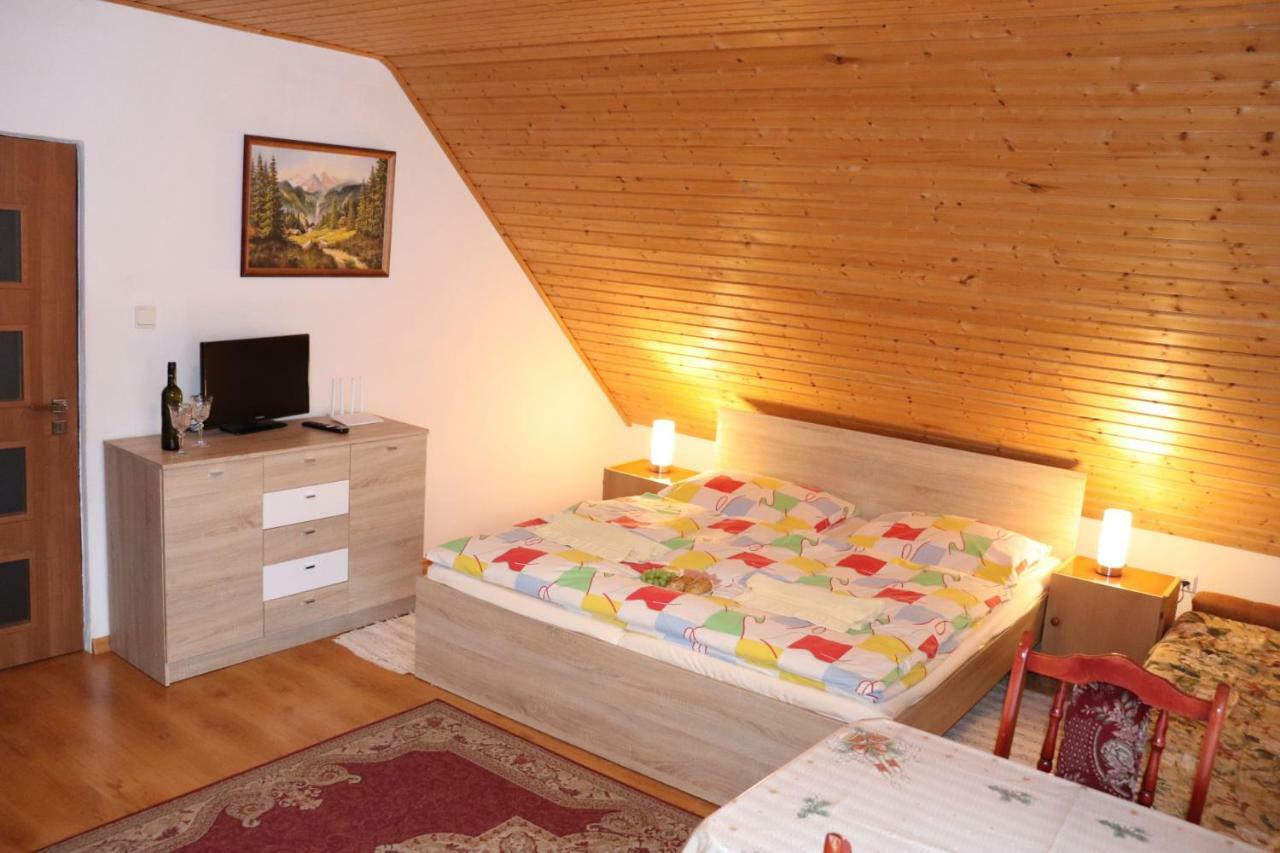 Appartamento Domcek Na Orave Habovka Esterno foto