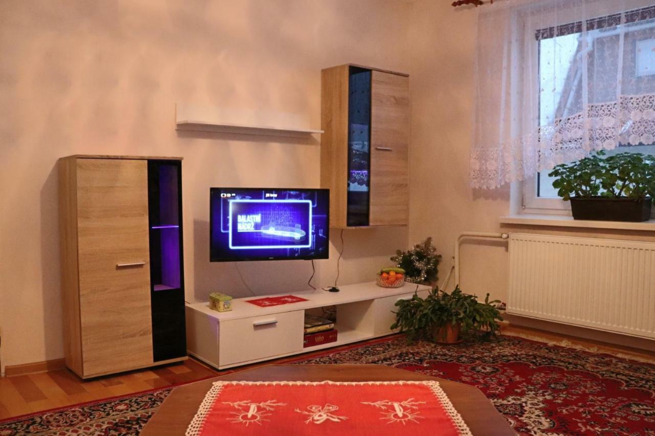 Appartamento Domcek Na Orave Habovka Esterno foto
