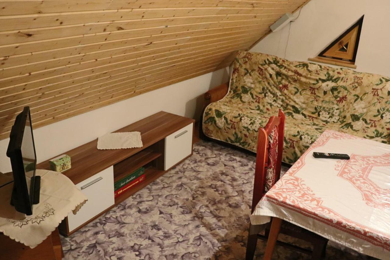 Appartamento Domcek Na Orave Habovka Esterno foto