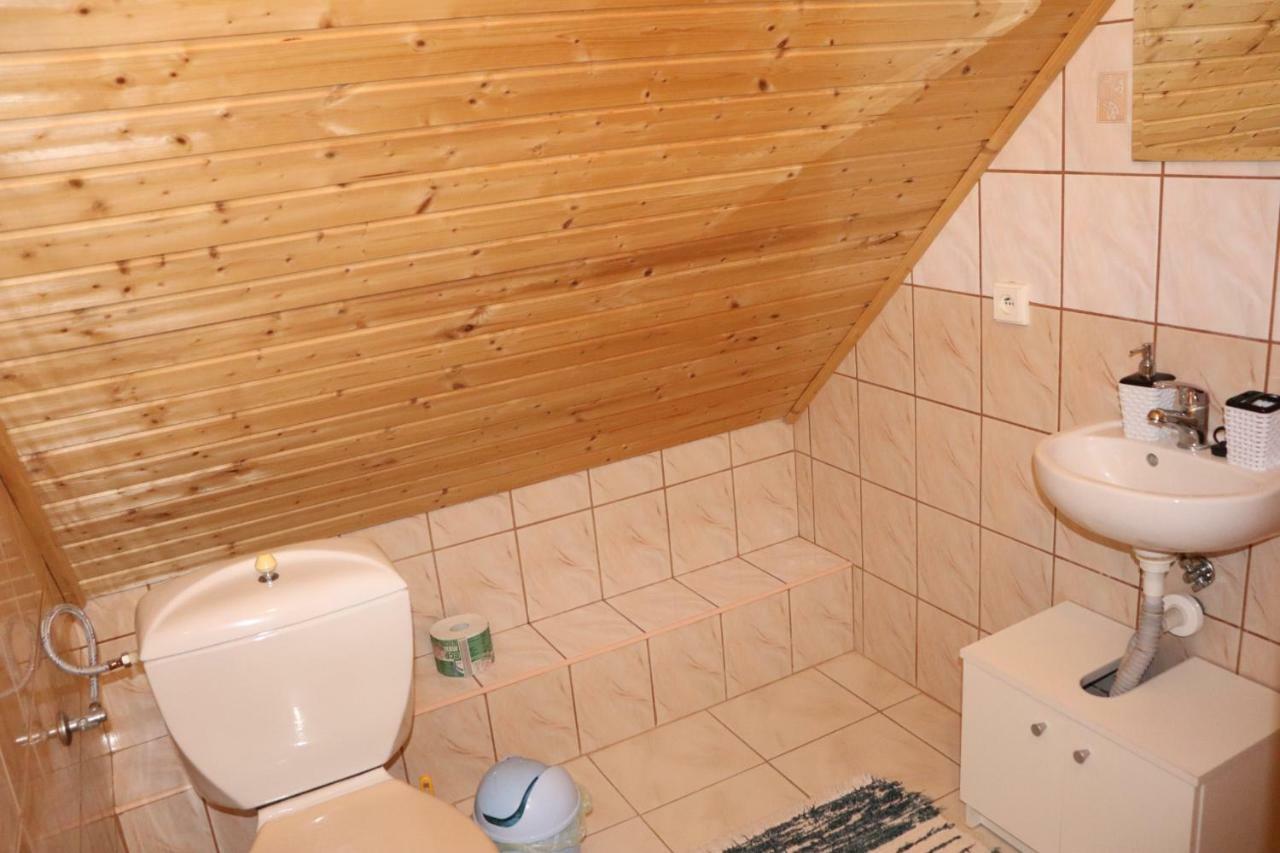 Appartamento Domcek Na Orave Habovka Esterno foto