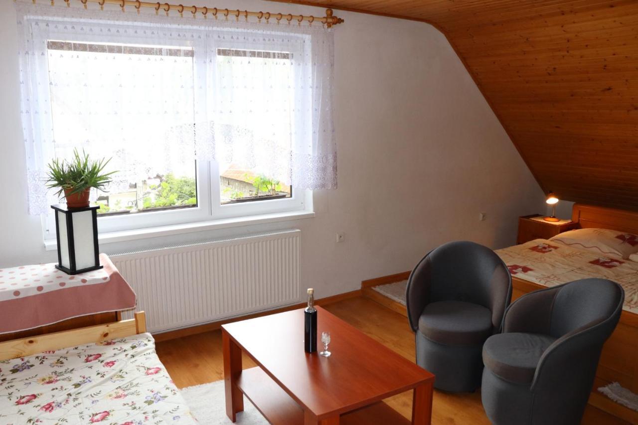 Appartamento Domcek Na Orave Habovka Esterno foto